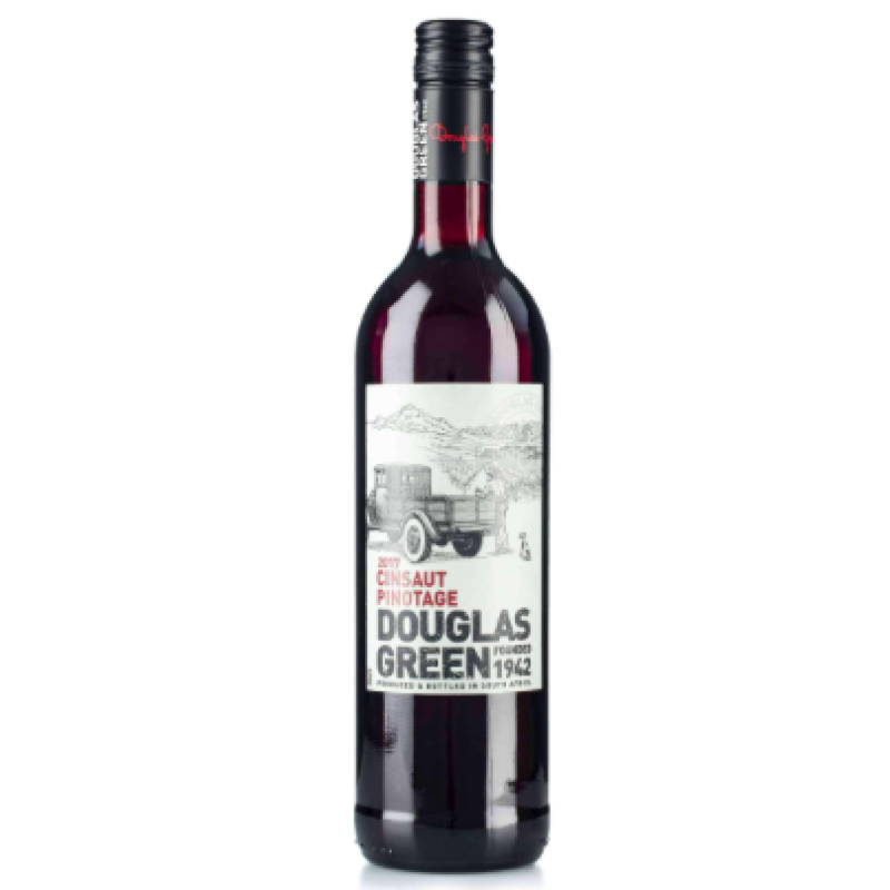 Douglas Green Cinsaut Pinotage
